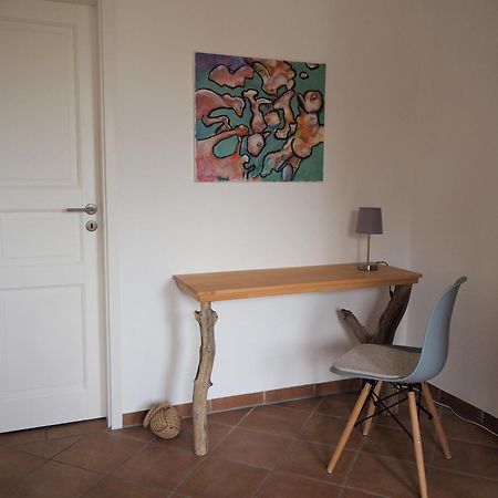 Lieblingsplatz Im Reethus Putbus Exterior foto