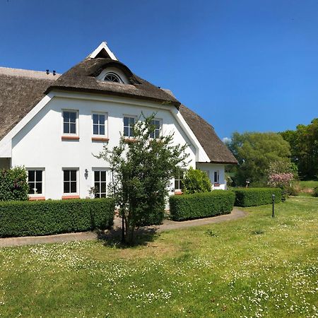 Lieblingsplatz Im Reethus Putbus Exterior foto