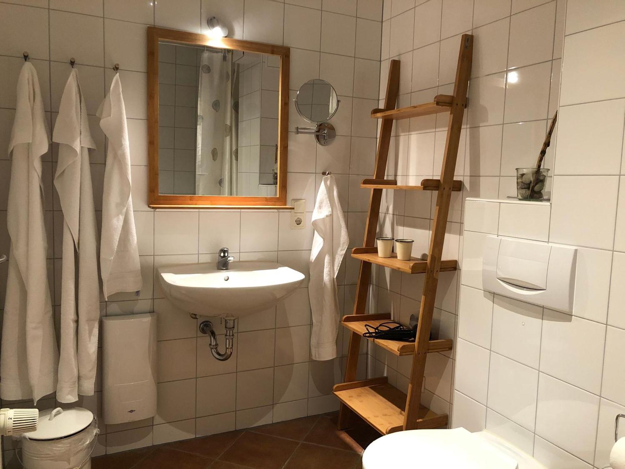 Lieblingsplatz Im Reethus Putbus Exterior foto