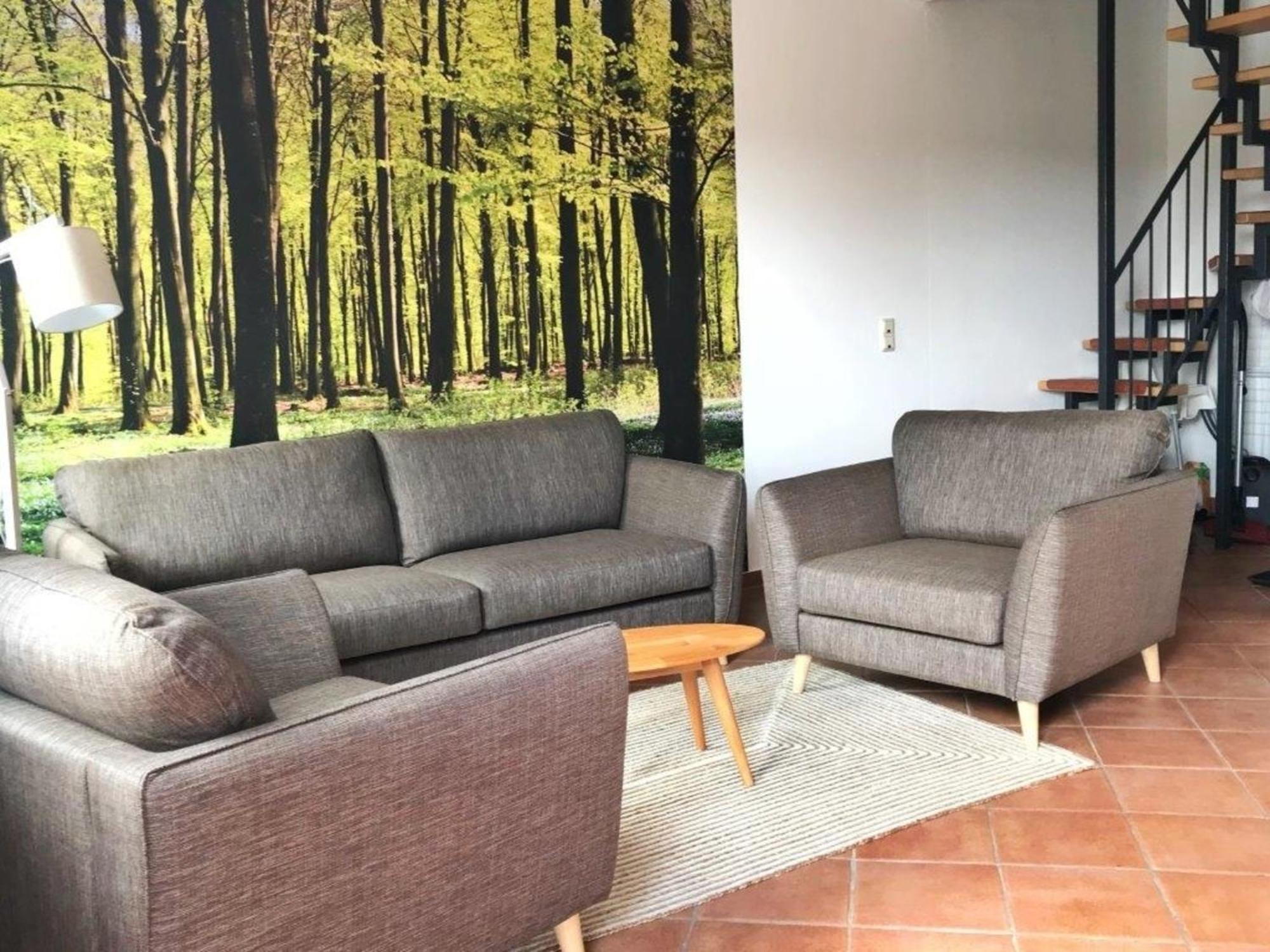 Lieblingsplatz Im Reethus Putbus Exterior foto